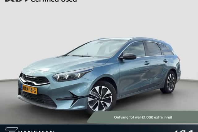 Kia Ceed (2025) thumbnail 1