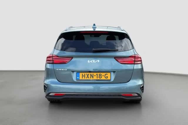 Kia Ceed (2025) thumbnail 5