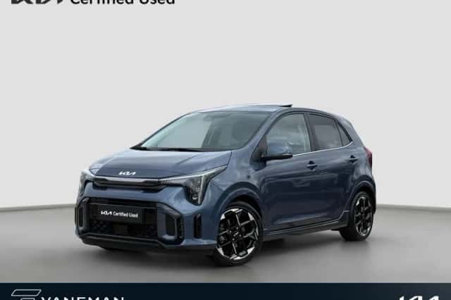 Kia Picanto (2025) thumbnail 1