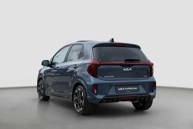 Kia Picanto (2025) thumbnail 2