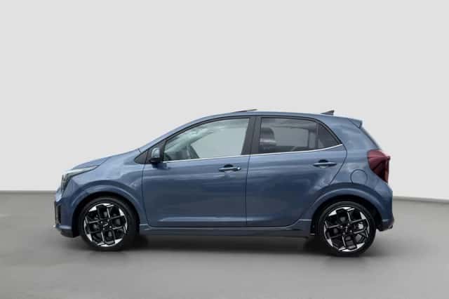 Kia Picanto (2025) thumbnail 3