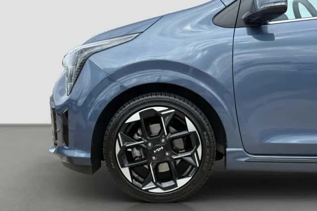 Kia Picanto (2025) thumbnail 6