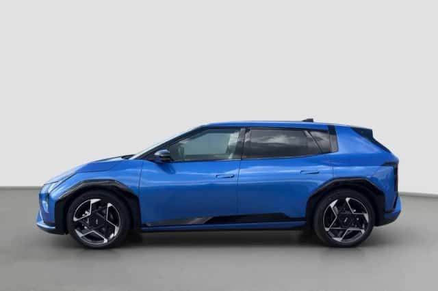 Kia EV4 (2026) thumbnail 4