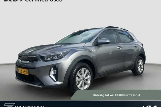 Kia Stonic (2025) thumbnail 1