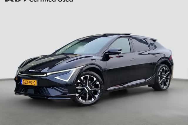 Kia EV6 (2024) thumbnail 1