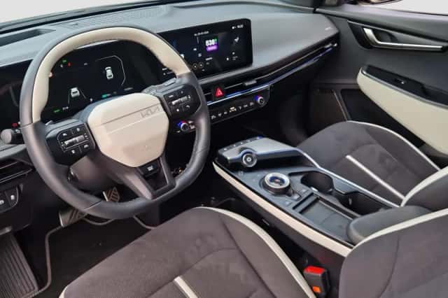 Kia EV6 (2024) thumbnail 4