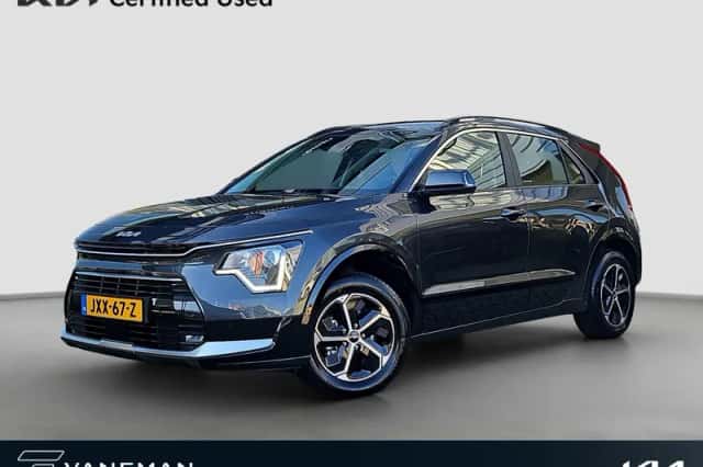 Kia Niro (2026) thumbnail 1
