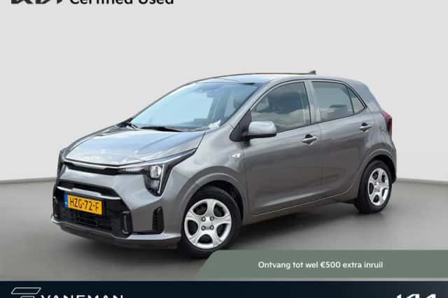Kia Picanto (2025) thumbnail 1