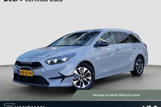 Kia Ceed (2025) thumbnail 1