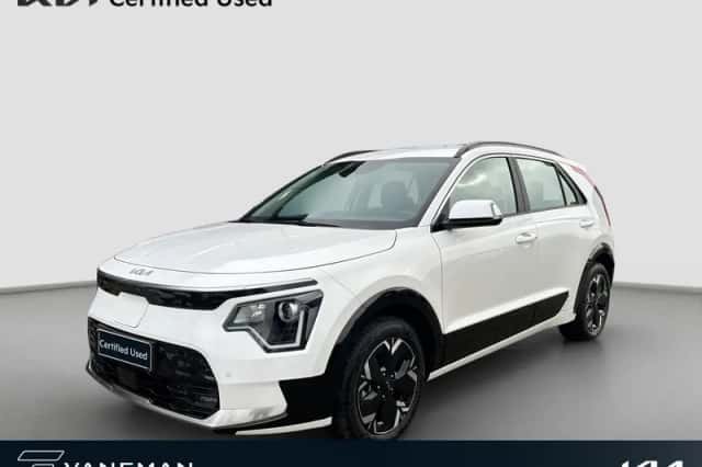 Kia Niro EV (2024) thumbnail 1