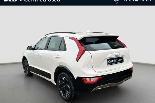 Kia Niro EV (2024) thumbnail 3