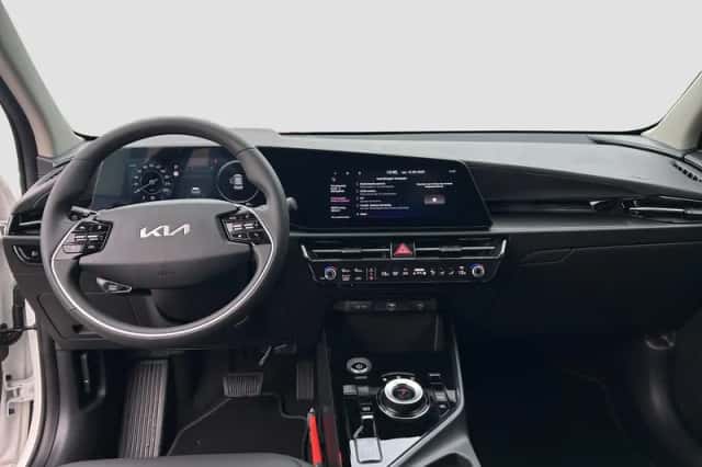 Kia Niro EV (2024) thumbnail 4