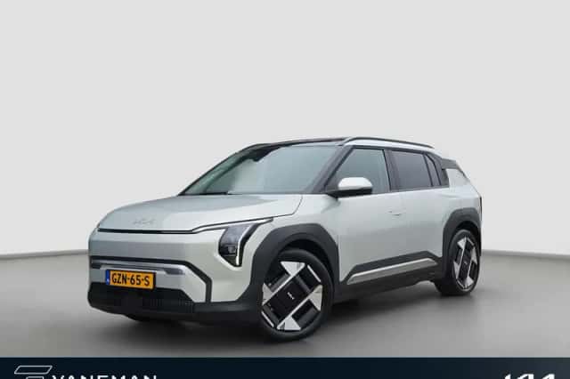 Kia EV3 (2025) thumbnail 1