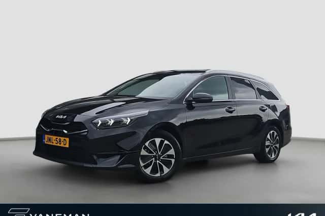 Kia Ceed (2025) thumbnail 1