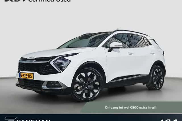 Kia Sportage (2024) thumbnail 1