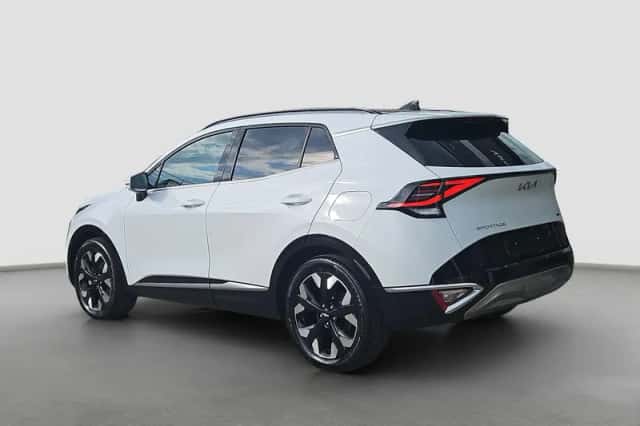 Kia Sportage (2024) thumbnail 3
