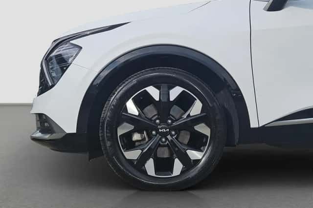 Kia Sportage (2024) thumbnail 4