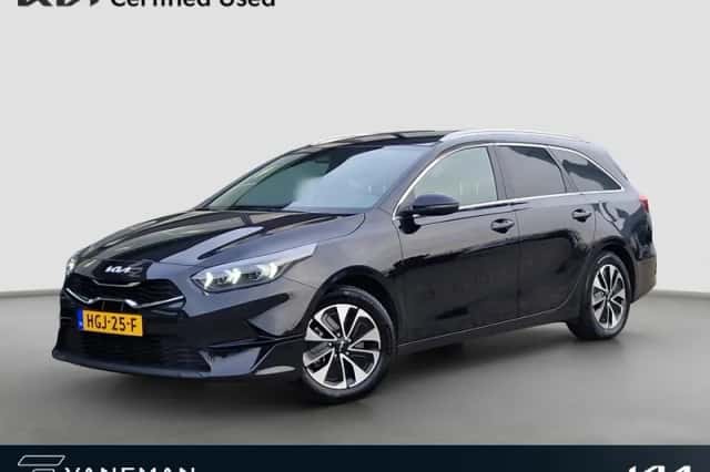 Kia Ceed (2025) thumbnail 1