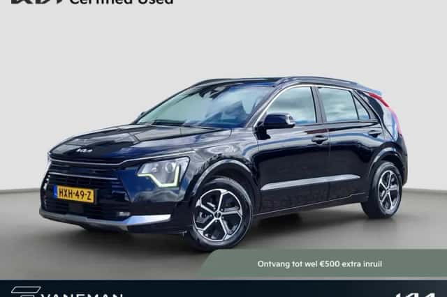 Kia Niro (2025) thumbnail 1