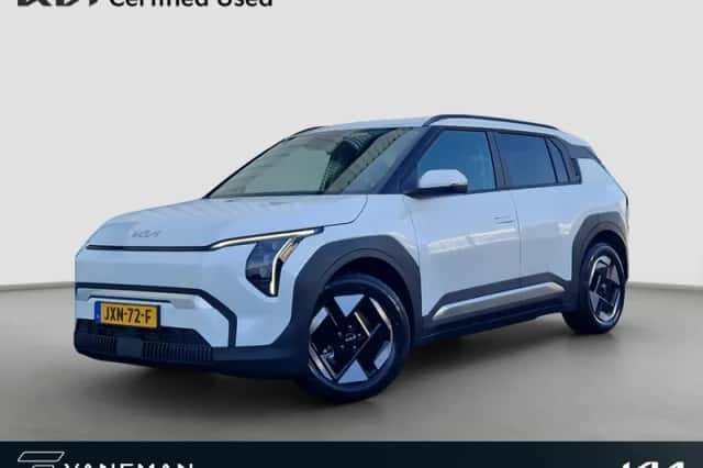 Kia EV3 (2026) thumbnail 1
