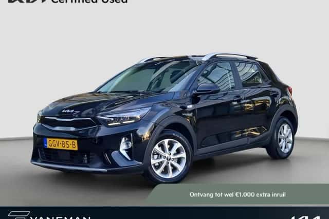 Kia Stonic (2024) thumbnail 1