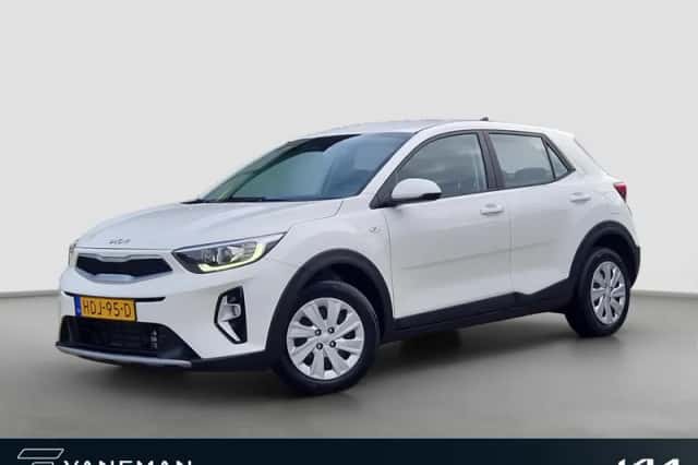 Kia Stonic (2025) thumbnail 1