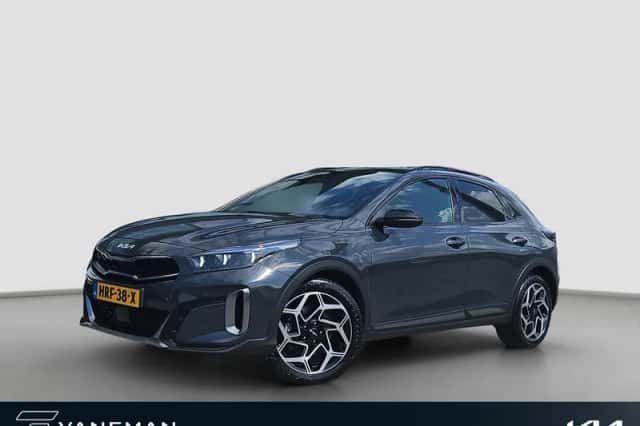 Kia XCeed (2025) thumbnail 1
