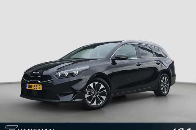 Kia Ceed (2025) thumbnail 1