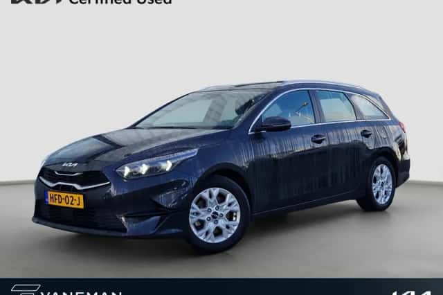 Kia Ceed (2025) thumbnail 1