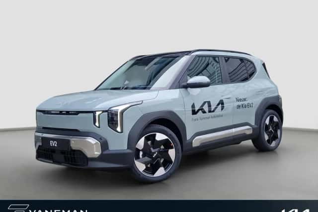 Kia EV2 (2026) thumbnail 1