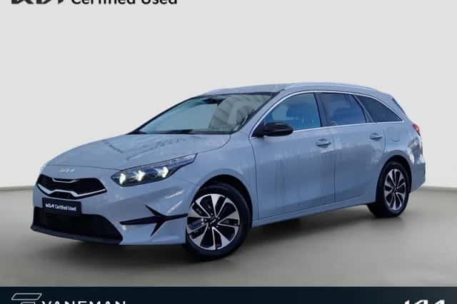 Kia Ceed (2025) thumbnail 1