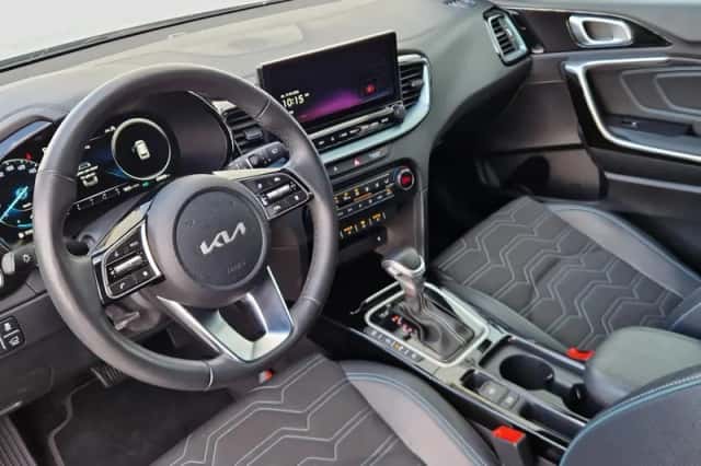 Kia Ceed (2025) thumbnail 4