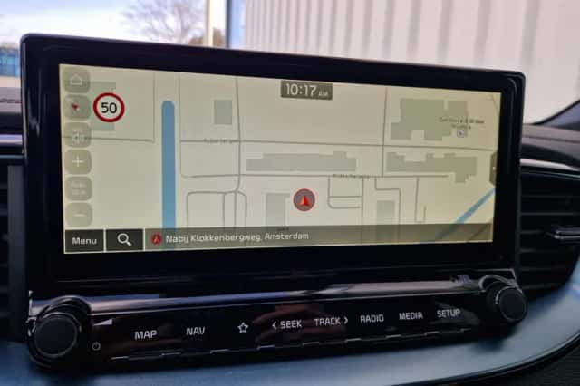 Kia Ceed (2025) thumbnail 5