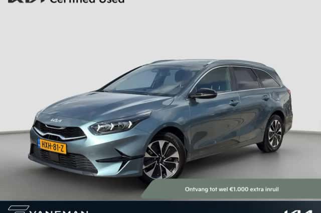 Kia Ceed (2025) thumbnail 1