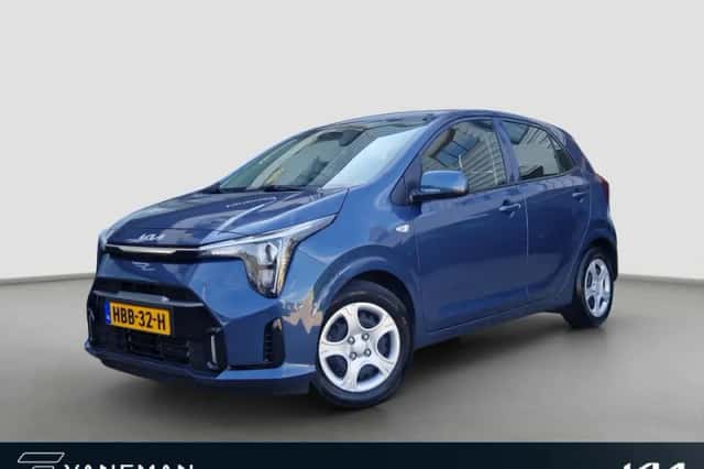 Kia Picanto (2025) thumbnail 1