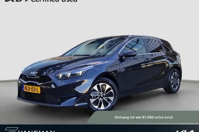 Kia Ceed (2025) thumbnail 1