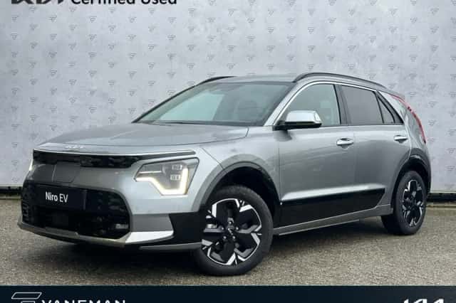 Kia Niro EV (2024) thumbnail 1