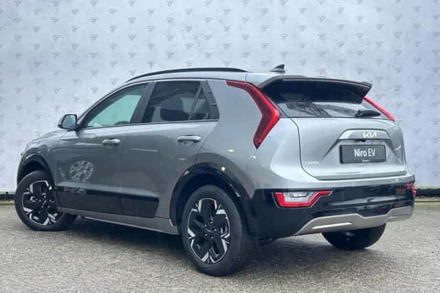 Kia Niro EV (2024) thumbnail 4