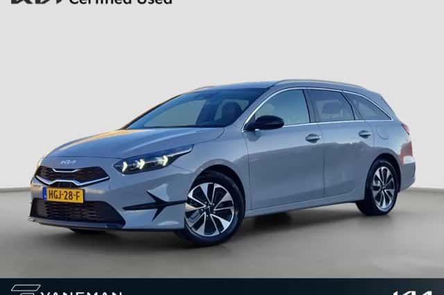 Kia Ceed (2025) thumbnail 1