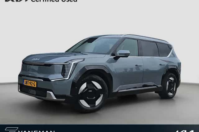 Kia EV9 (2025) thumbnail 1