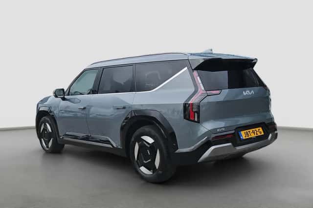 Kia EV9 (2025) thumbnail 3