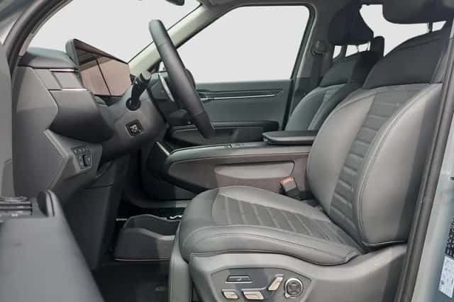 Kia EV9 (2025) thumbnail 5