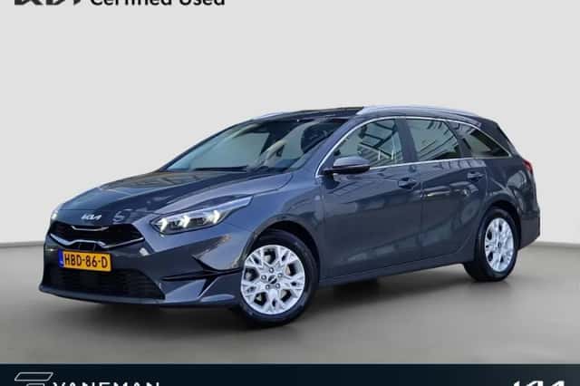 Kia Ceed (2025) thumbnail 1