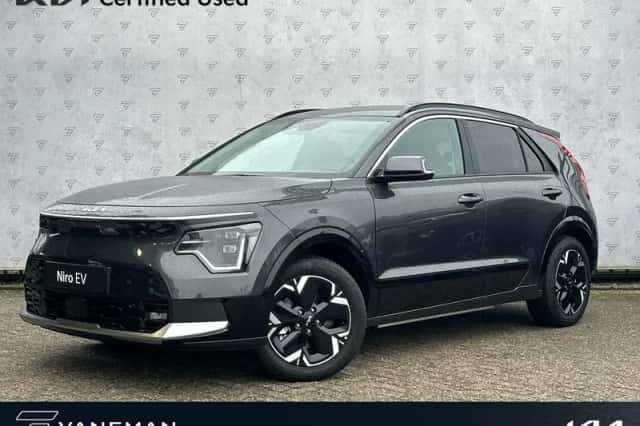 Kia Niro EV (2024) thumbnail 1