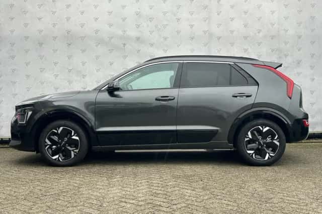 Kia Niro EV (2024) thumbnail 3