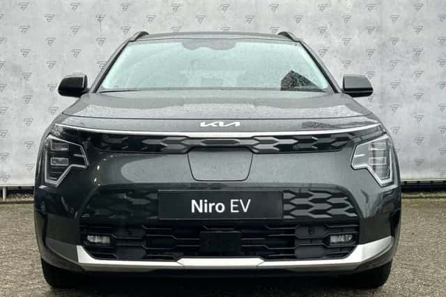Kia Niro EV (2024) thumbnail 4