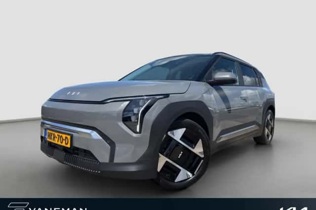 Kia EV3 (2025) thumbnail 1