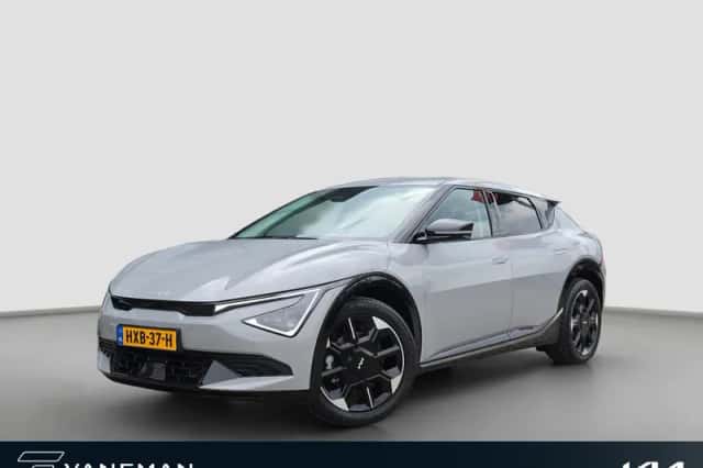 Kia EV6 (2025) thumbnail 1