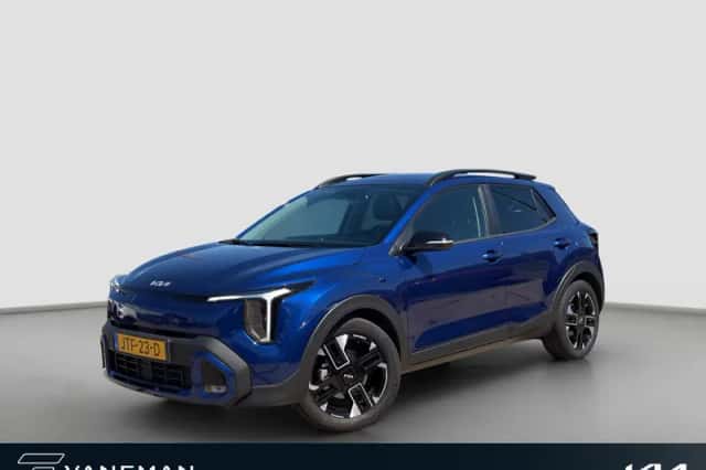 Kia Stonic (2026) thumbnail 1