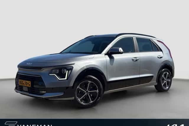 Kia Niro (2025) thumbnail 1